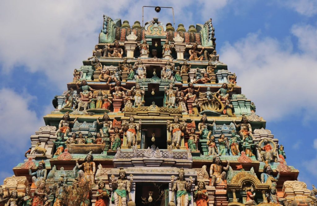 History of Madras Chennai Street wise story Sowkarpet and Mint Street