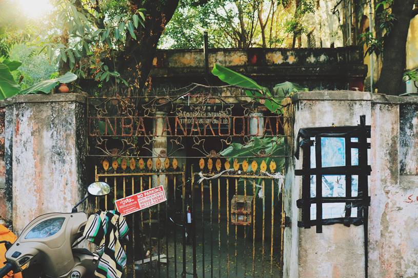 History of Madras Chennai Street wise story Sowkarpet and Mint Street