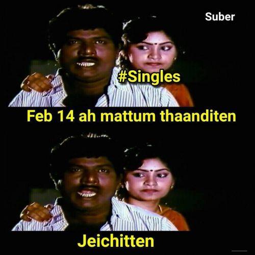 Valentines day meme 2