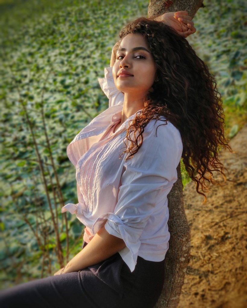 Anupama Parameshwaran