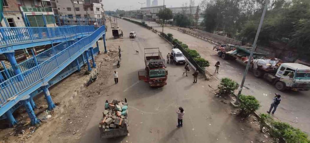 Delhi Shaheen Bagh 1
