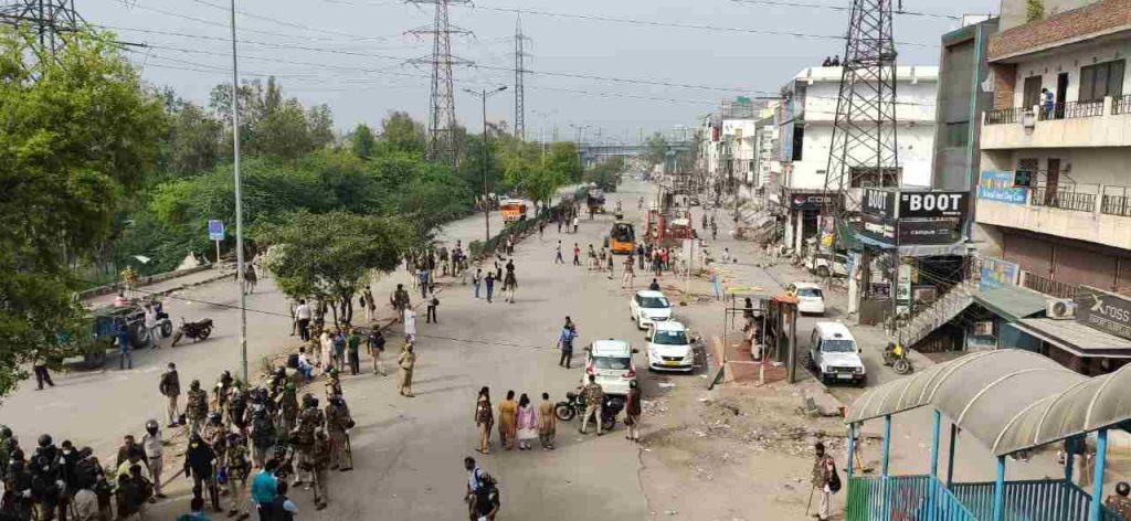 Delhi Shaheen Bagh 1