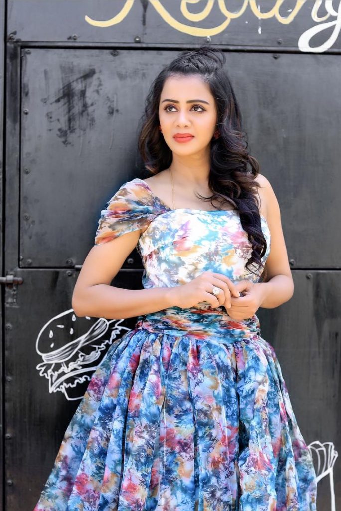 VJ Anjana latest photos, Cute photos of VJ Anjana