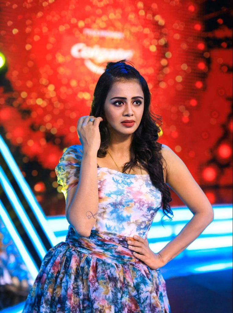 VJ Anjana latest photos, Cute photos of VJ Anjana