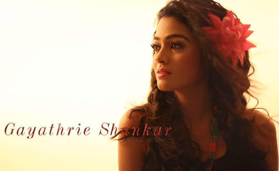 Gayathrie Shankar