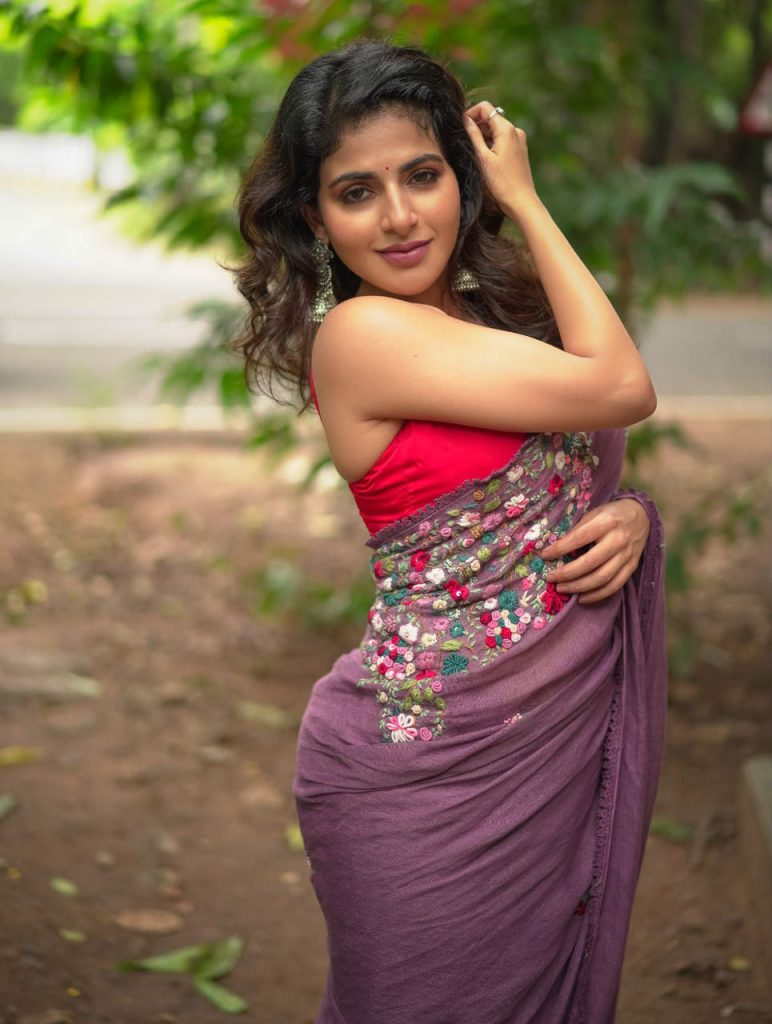 Ishwarya Menon