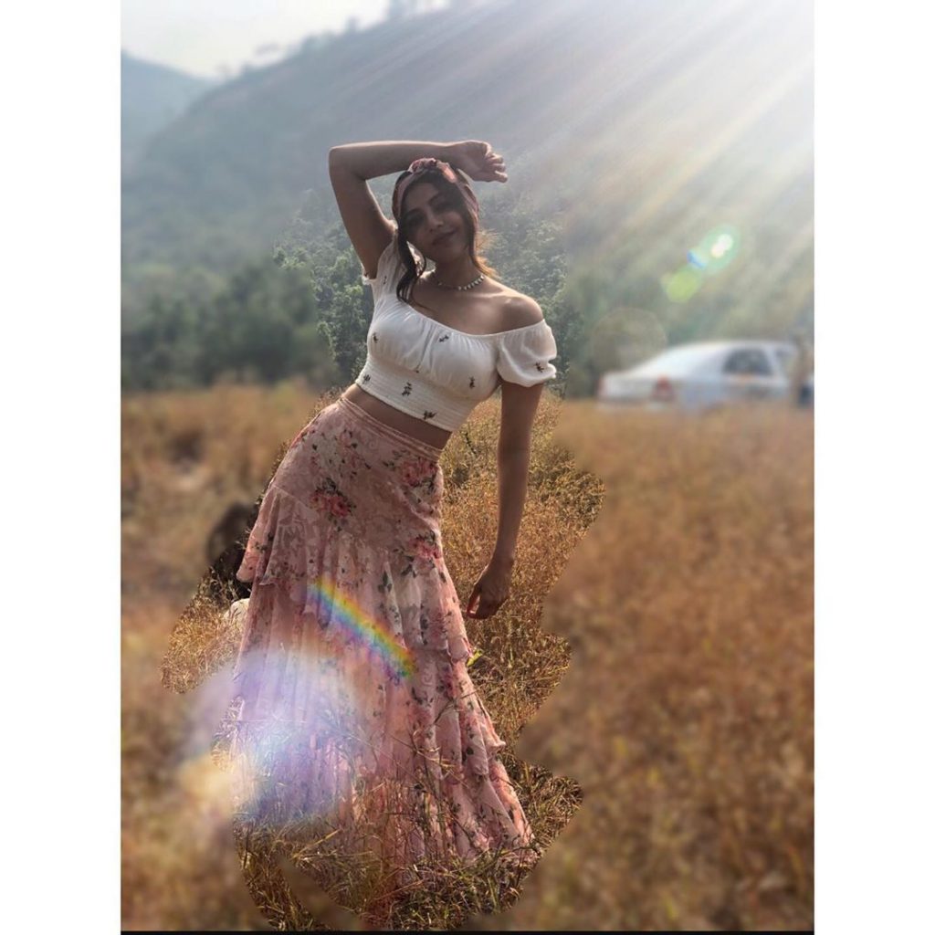 Kajal Agarwal