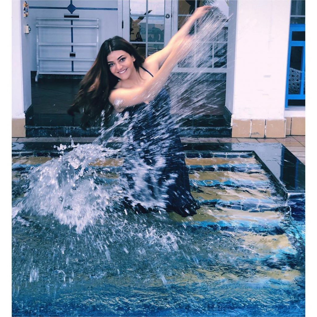 Kajal Agarwal, Celebrities photo gallery