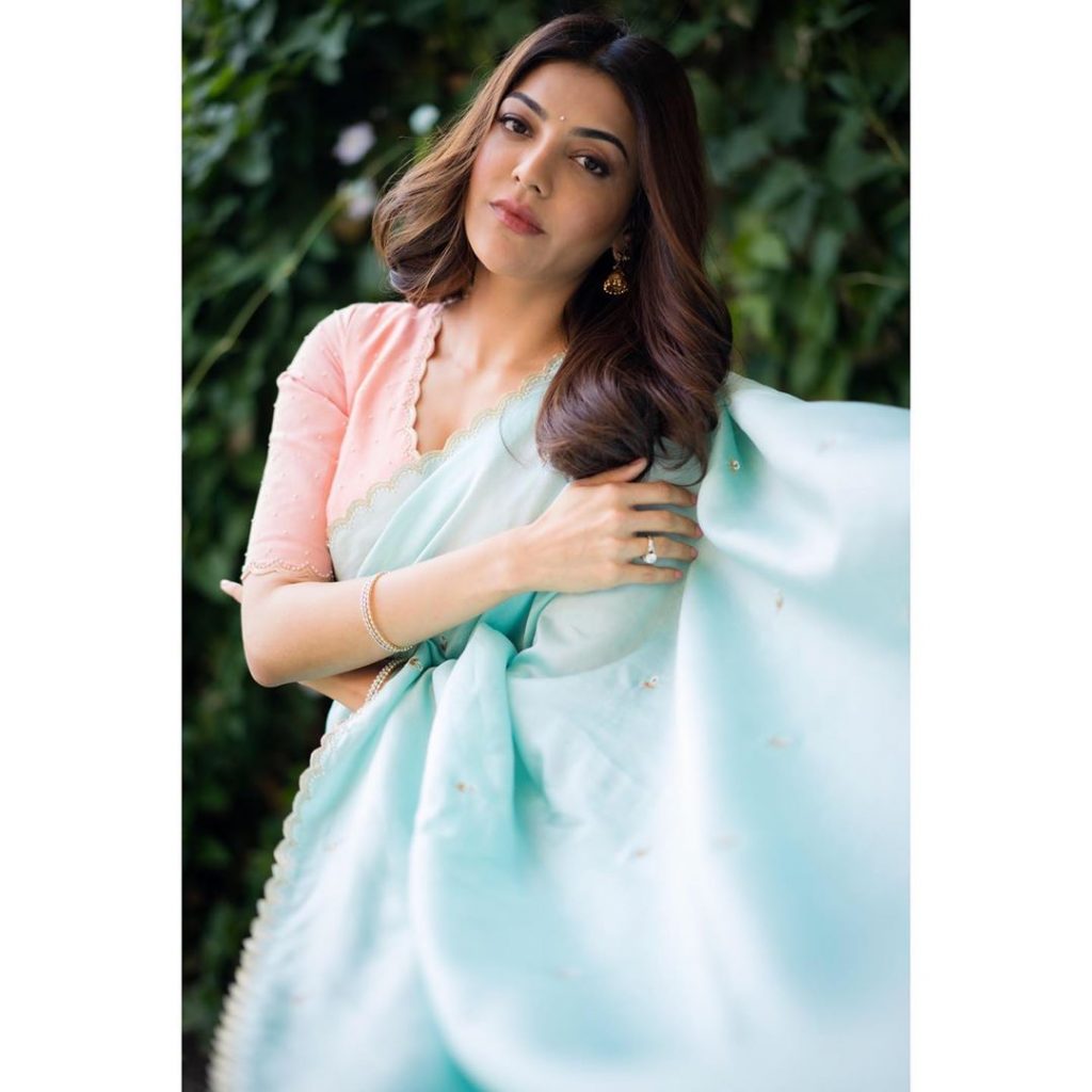 Kajal Agarwal