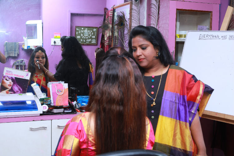 Latha Arunkumar, Women's Day 2020
