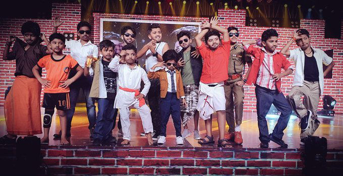 Master Audio Launch, Thalapathy Vijay Kutty Fans