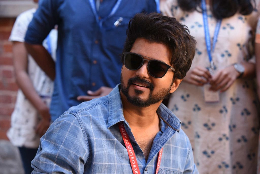 Master Shooting, Thalapathy Vijay 10