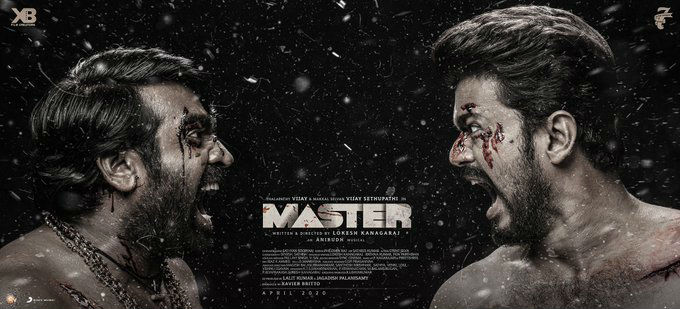 Master Shooting, Thalapathy Vijay 2