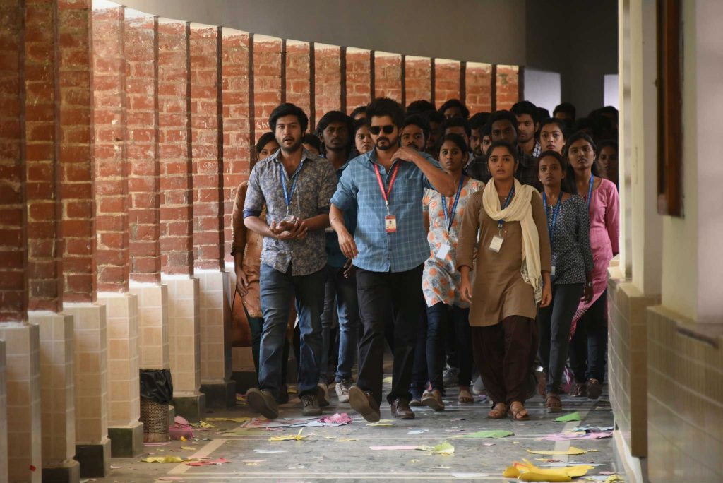 Master Shooting, Thalapathy Vijay 3