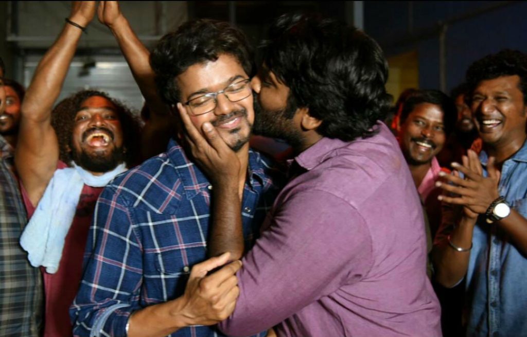 Master Shooting, Thalapathy Vijay, Vijay Sethupathi