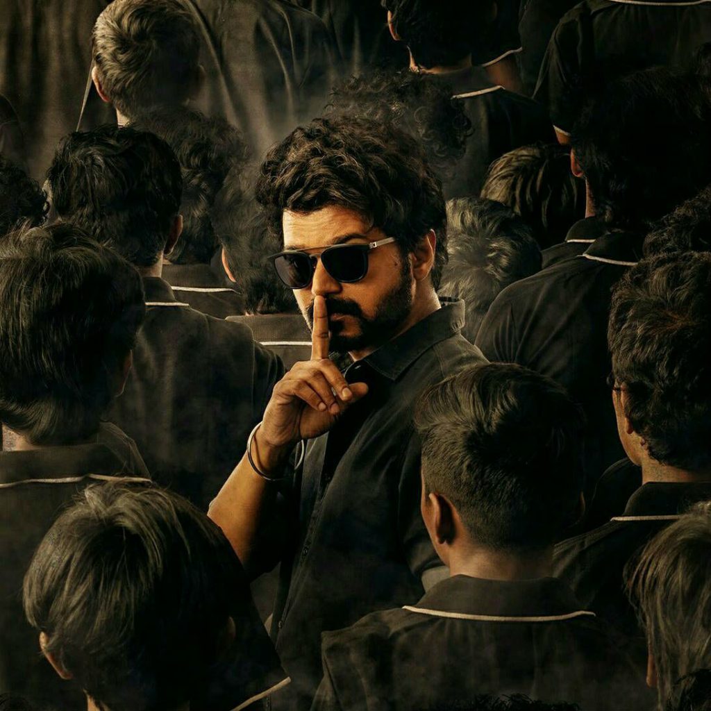 Master Shooting, Thalapathy Vijay 7