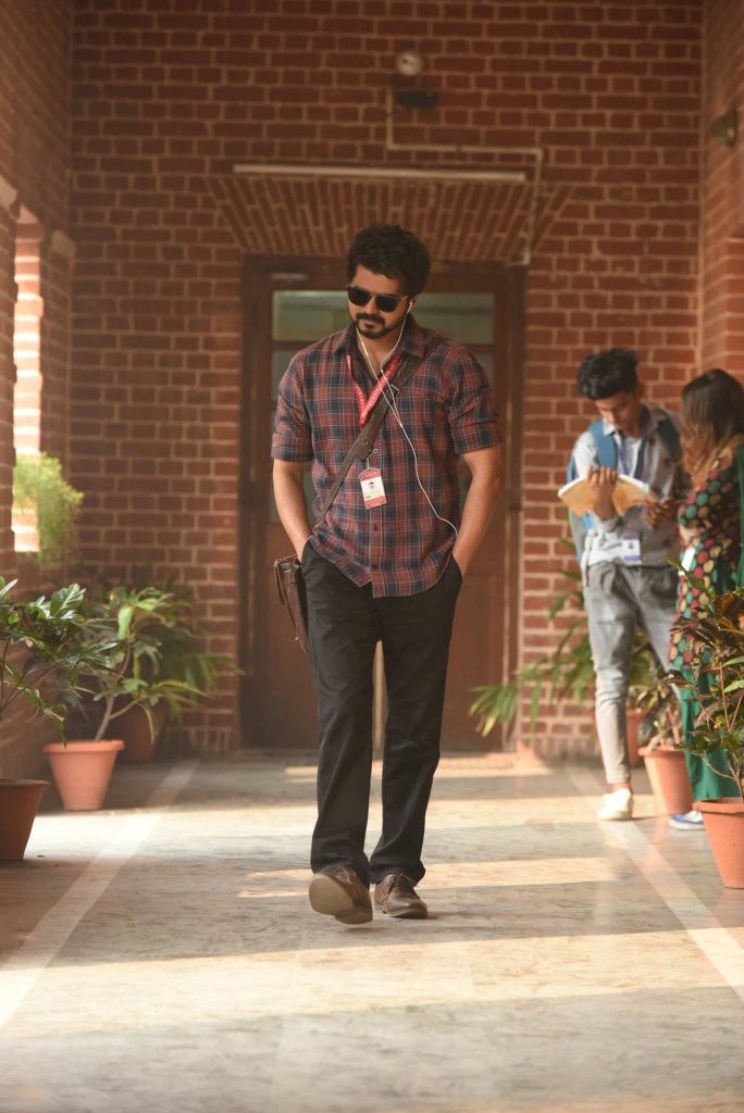 Master Shooting, Thalapathy Vijay 8