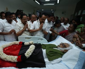 stalin, k.anbazhagan