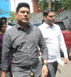 DMK, prashanth kishor, k.anbazhagan