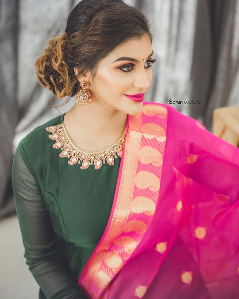 Yashika Anand