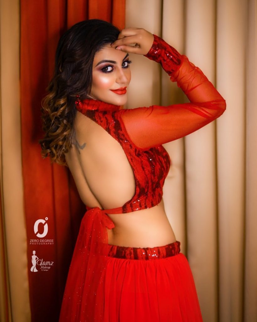 Yashika Anand
