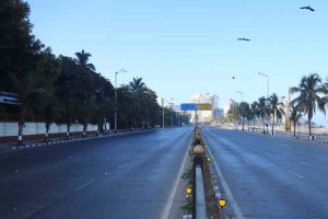 Janata curfew in and around India corona virus