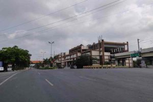 Janata curfew in and around India corona virus