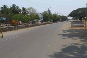 Janata curfew in and around India corona virus