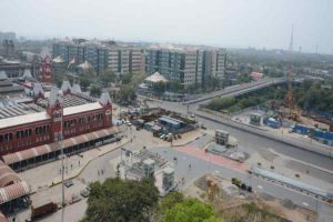 Janata curfew in and around India corona virus