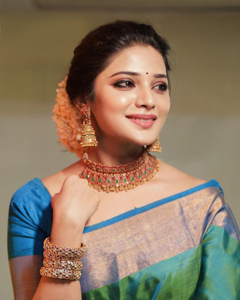 Tamil cinema celebrities latest images, Aathmika