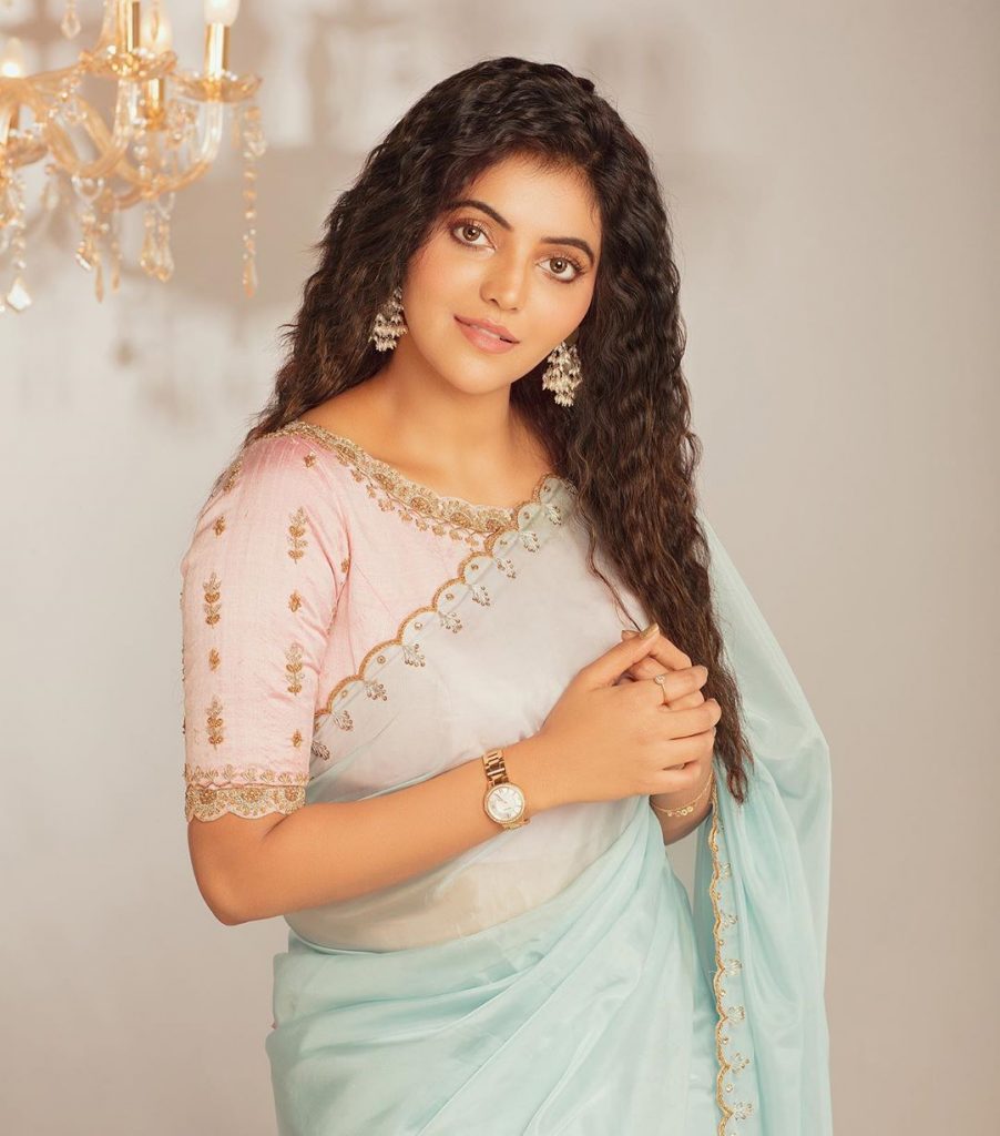 Athulya Ravi