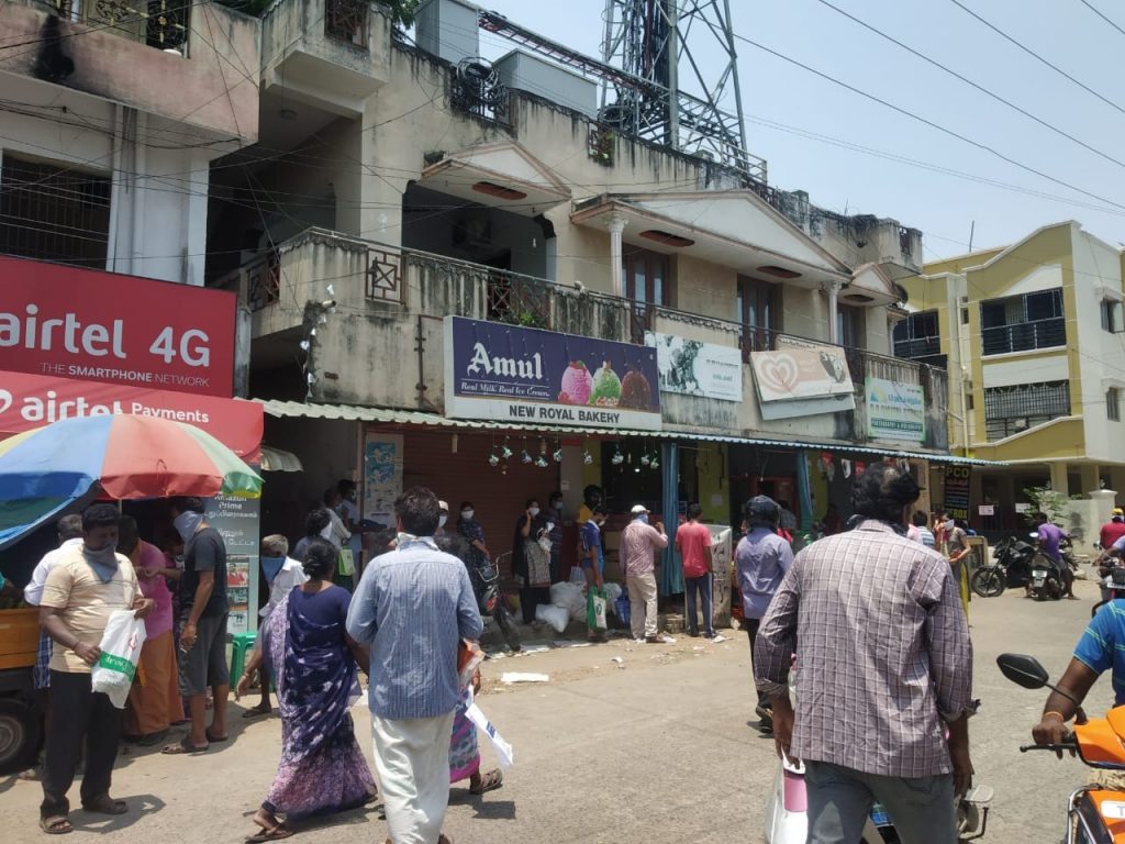 coronavirus full lockdown in chennai