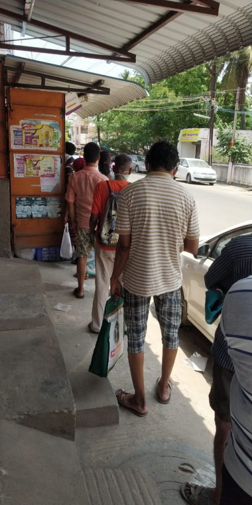 coronavirus full lockdown in chennai