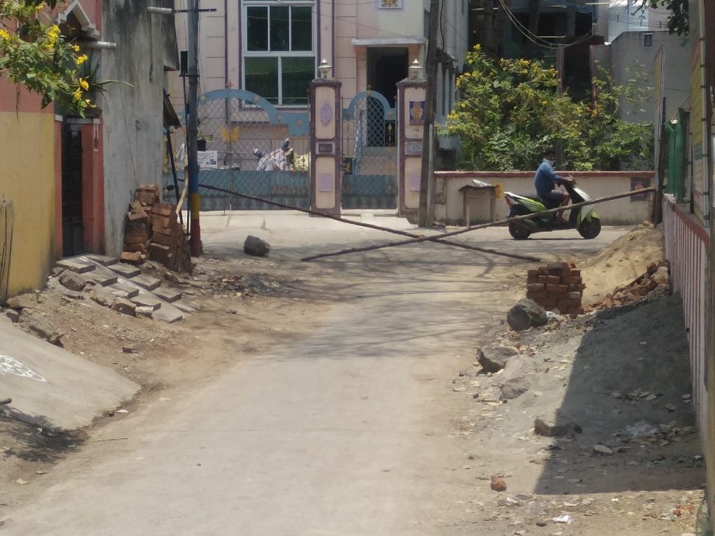 coronavirus full lockdown in chennai