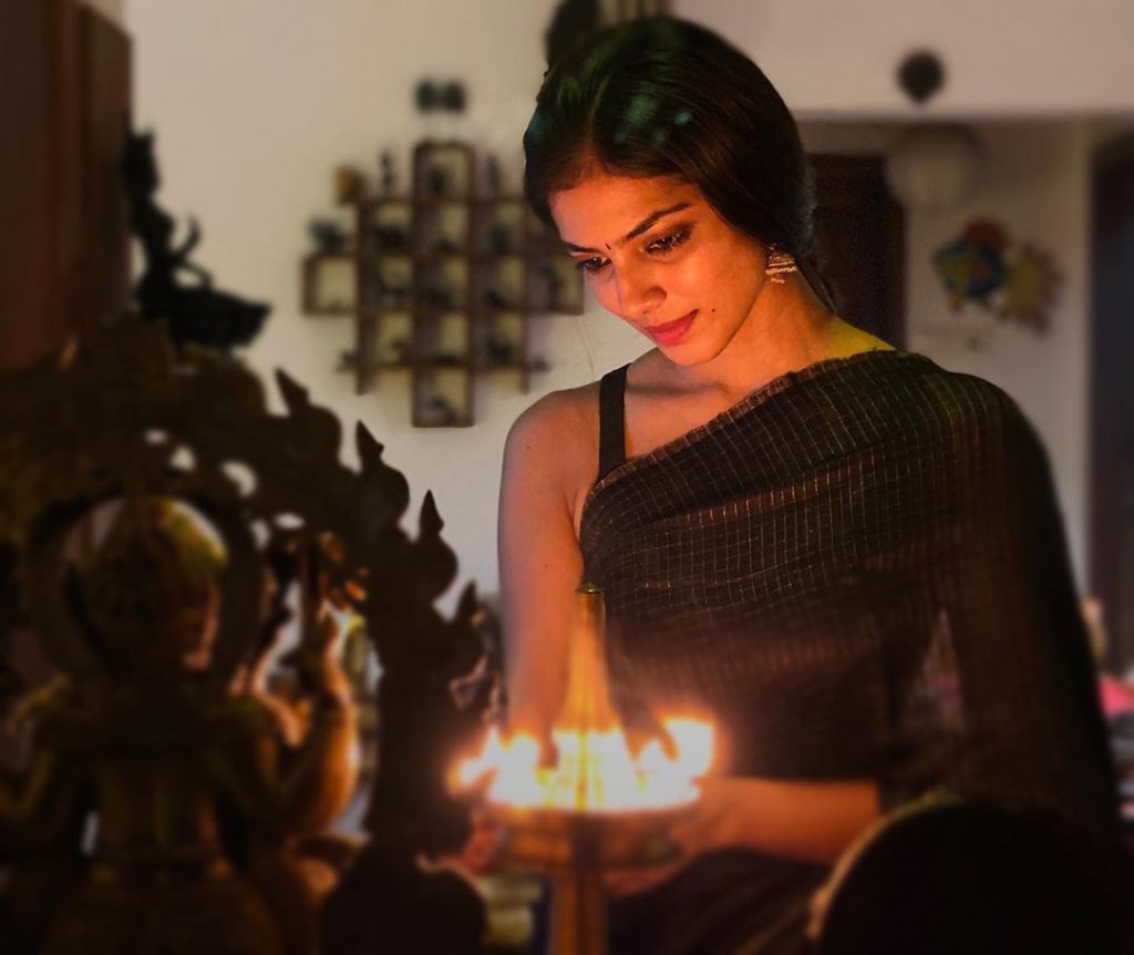 Tamil cinema celebrities latest images, Malavika Mohanan