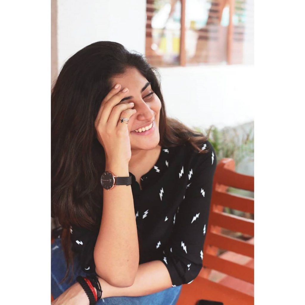 Tamil Cinema Celebrities Latest Images, Manjima Mohan