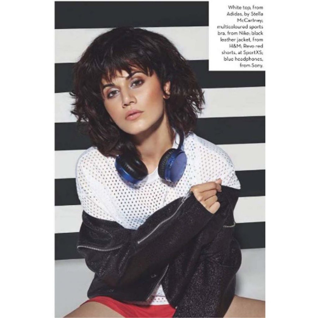 Tamil Cinema Celebrities latest photos, Taapsee Pannu