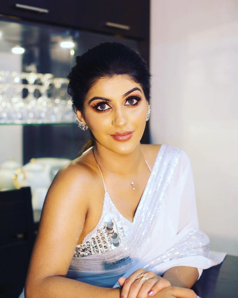 Tamil Cinema Celebrities Latest Images, Yashika Anand