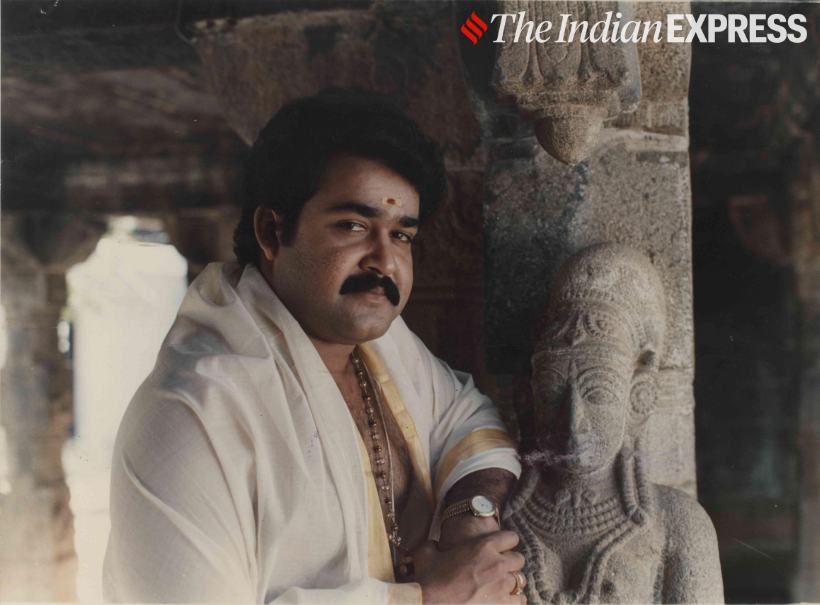 Happy Birthday Mohanlal
