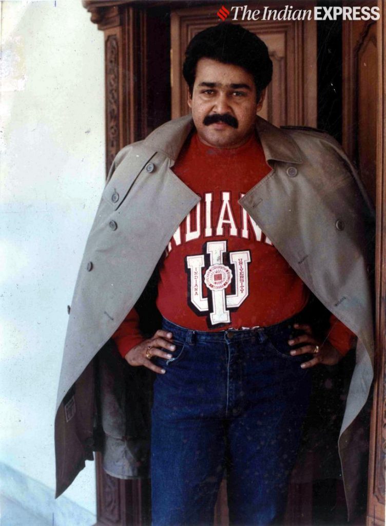 Happy Birthday Mohanlal