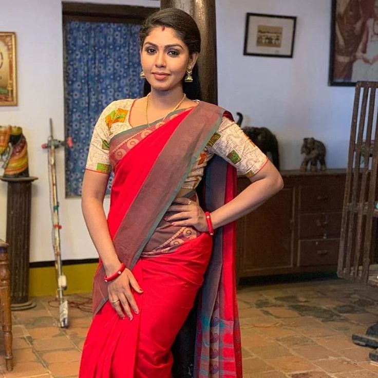 pandian stores meena