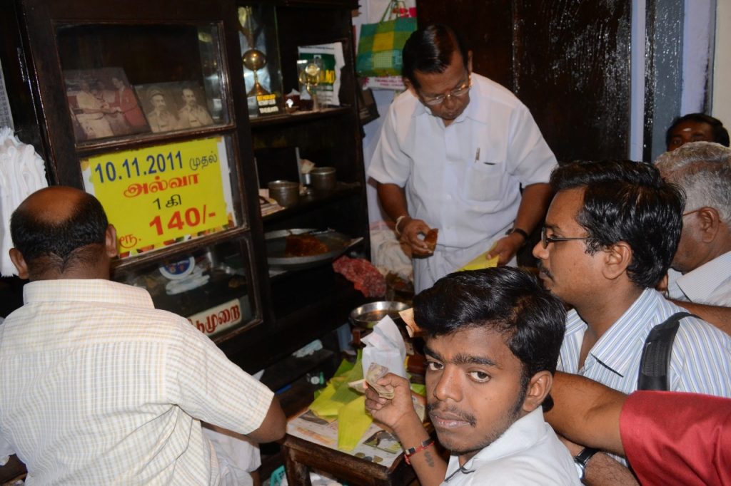 Tirunelveli Fame Iruttukadai Halwa owner Hari Singh