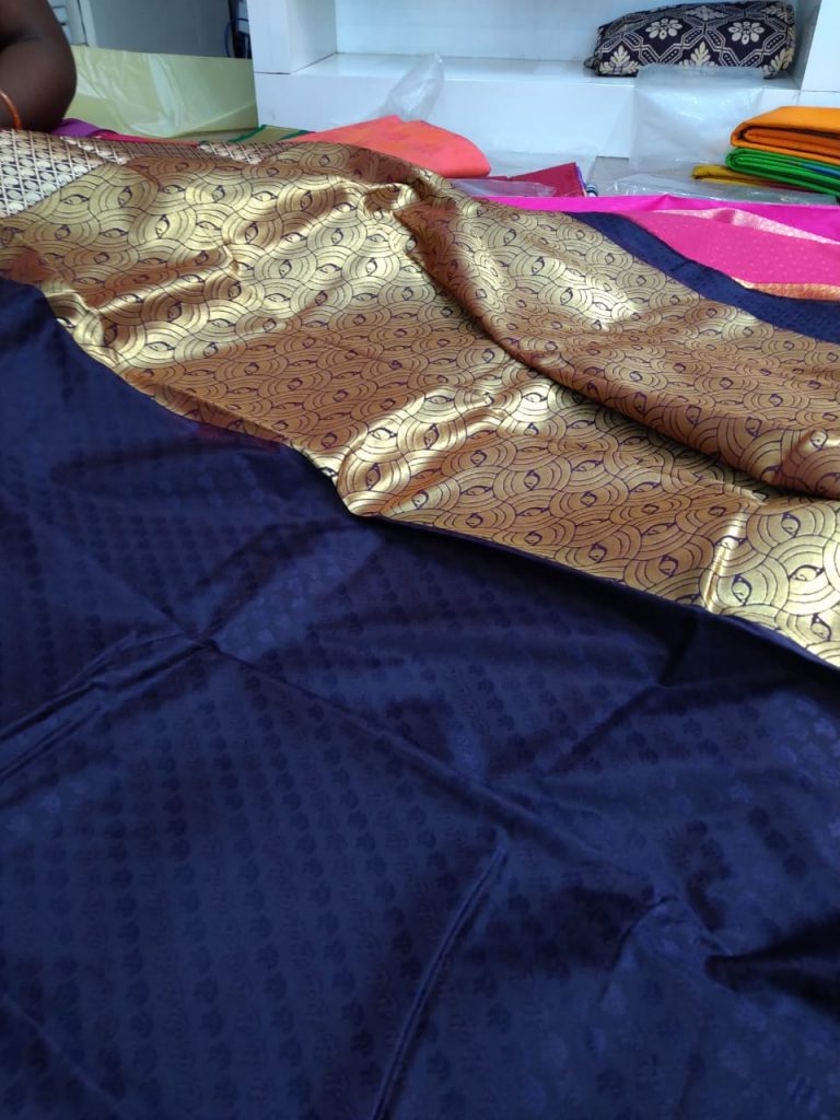 Hand loom is not a disappearing livelihood, history of Sirumugai Silks