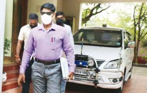 சாத்தான்குளம் வழக்கு: சிபிசிஐடி விசாரணை