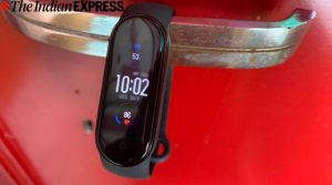 Budget smart watchMi band 5 Tamil review