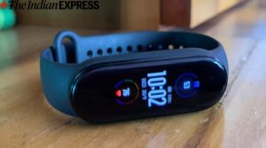 Budget smart watchMi band 5 Tamil review