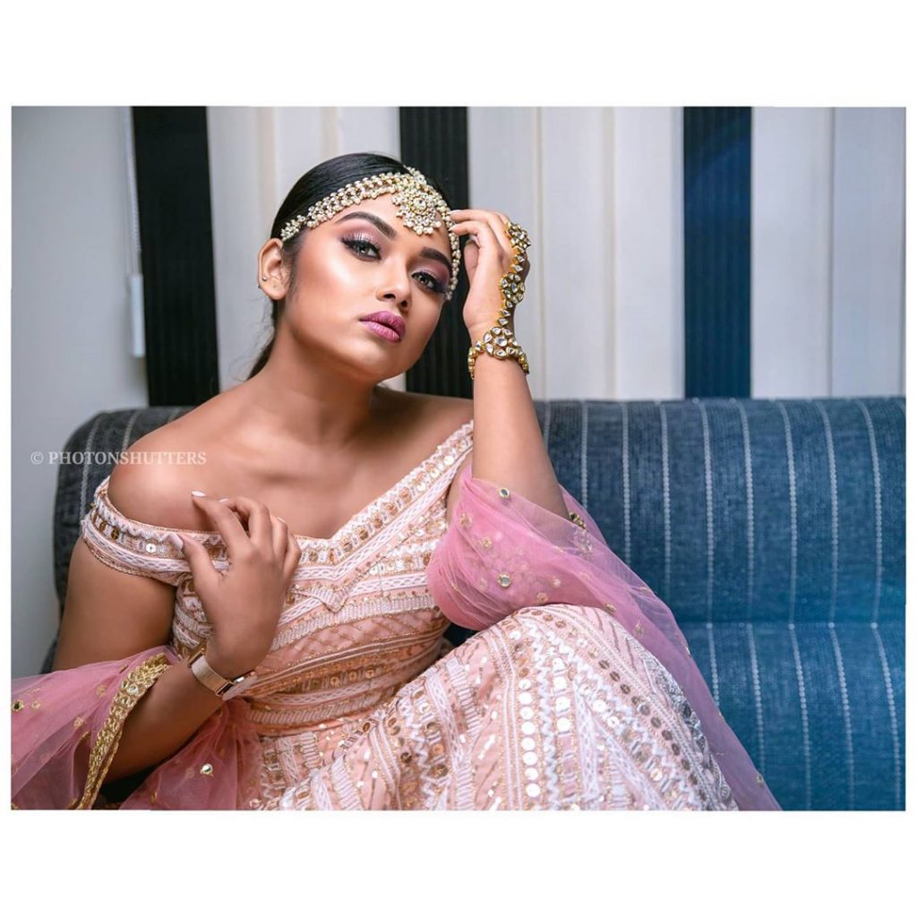 Preethi Sharma Chithi 2 Serial 1