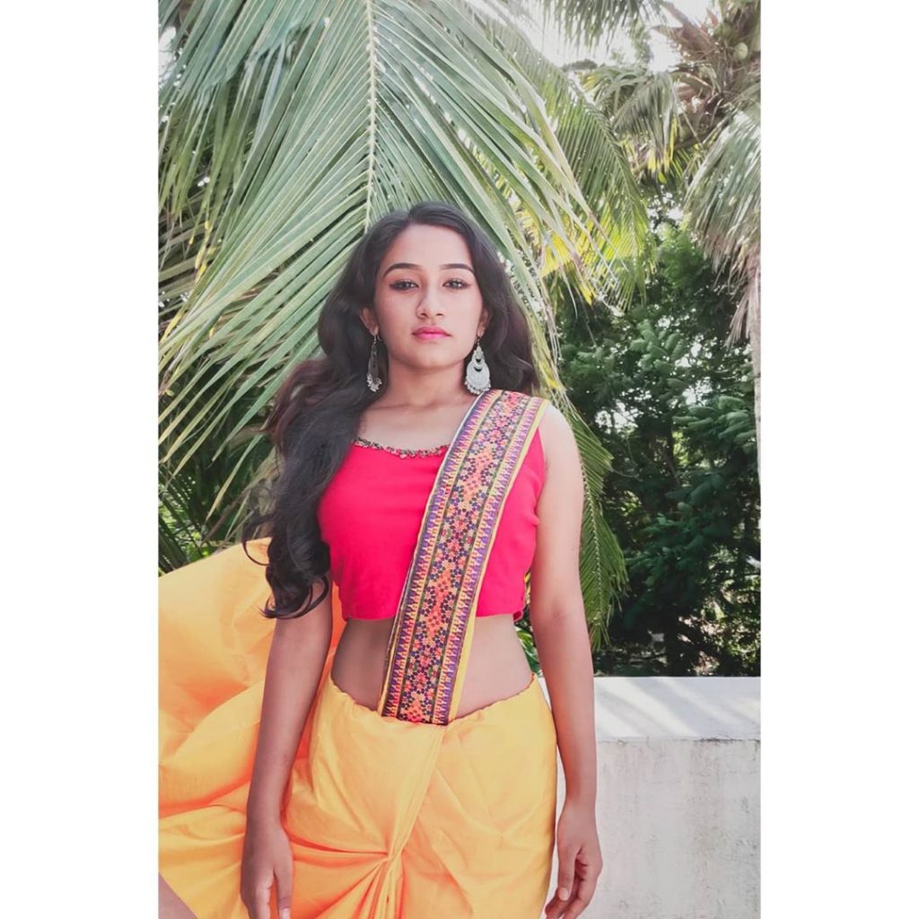 Tamil Serial News, Child Artist Raveena Daha