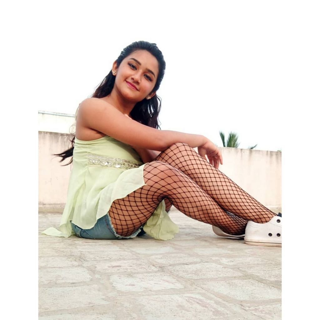Tamil Serial News, Child Artist Raveena Daha