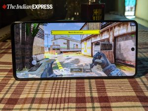 Samsung Galaxy M51 phone review